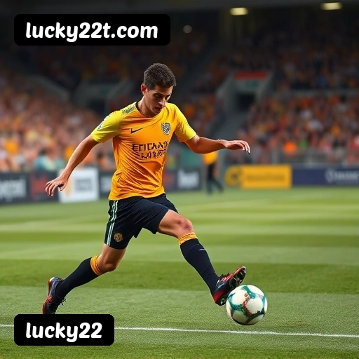 Logo da lucky22